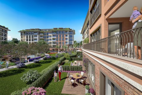 2+1 Apartment en Istanbul, Turkey No. 20795 6