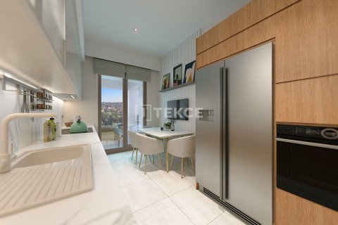 2+1 Apartment in Istanbul, Turkey No. 20795 23