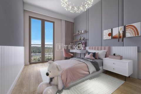 Квартира 2+1 в Стамбул, Турция №20795 26