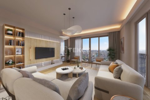 2+1 Apartment en Istanbul, Turkey No. 20795 17