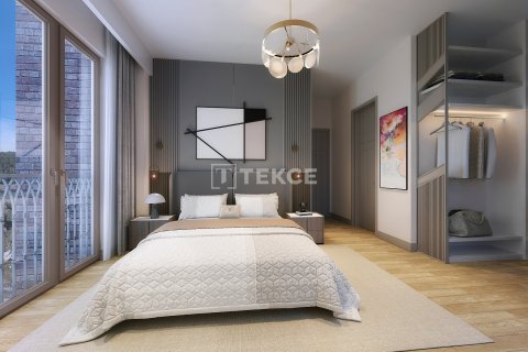 2+1 Apartment in Istanbul, Turkey No. 20795 25