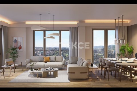 2+1 Apartment en Istanbul, Turkey No. 20795 22