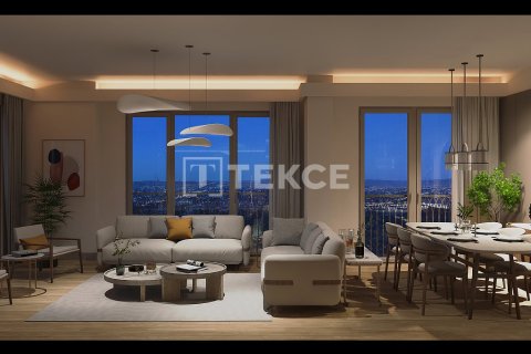 2+1 Apartment en Istanbul, Turkey No. 20795 21