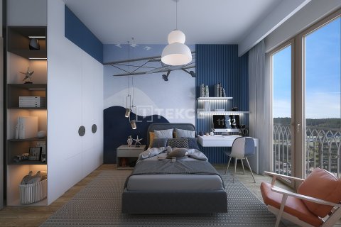 2+1 Apartment en Istanbul, Turkey No. 20795 29