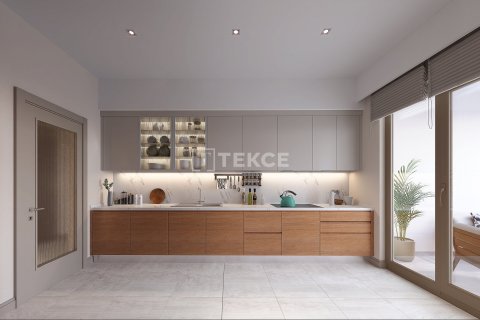 2+1 Appartement à Istanbul, Turkey No. 20795 24