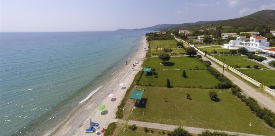 4 dormitorios Villa en Chalkidiki, Greece No. 48846