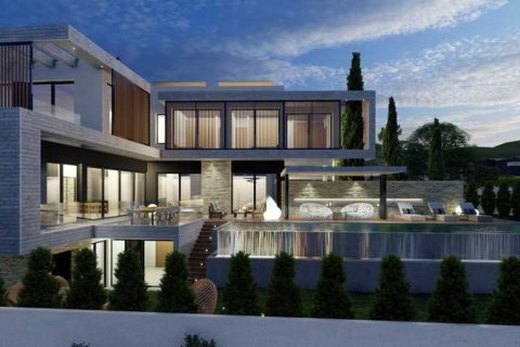 6 bedrooms Villa in Germasogeia, Cyprus No. 31567 1