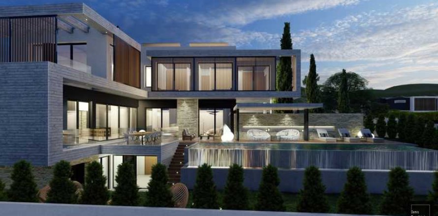 6 bedrooms Villa in Germasogeia, Cyprus No. 31567