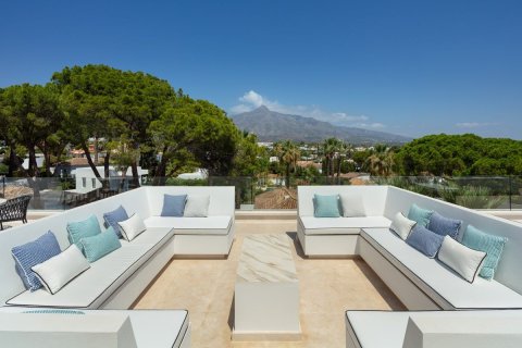 5 bedrooms Villa in Marbella, Spain No. 27435 17