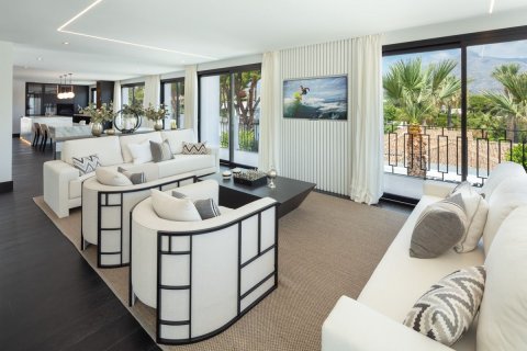 5 dormitorios Villa en Marbella, Spain No. 27435 10