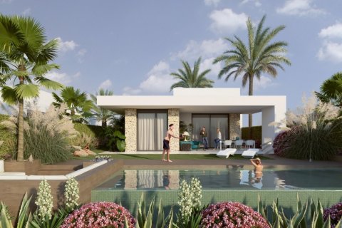 3 dormitorios Villa en Algorfa, Spain No. 27476 5