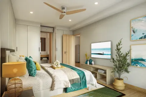 1 chambre Appartement à Phuket, Thailand No. 75076 15