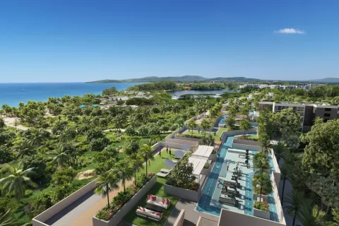 1 chambre Appartement à Phuket, Thailand No. 75076 13