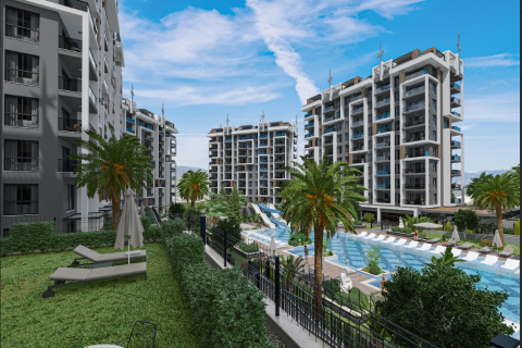 3+1 Apartment en Avsallar, Turkey No. 13302 5