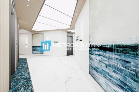 Квартира с 1 спальней на Остров Яс, ОАЭ №90885 4