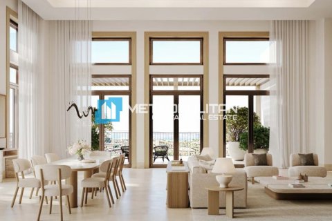 Квартира с 2 спальнями в Al Hudayriat Island, ОАЭ №90894 15