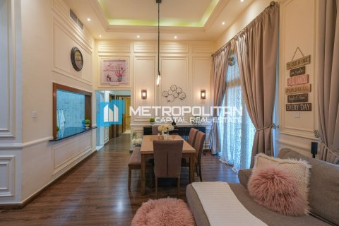 Квартира с 2 спальнями на Остров Яс, ОАЭ №90884 16