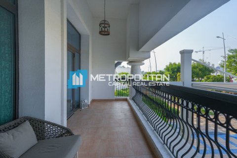 Квартира с 2 спальнями на Остров Яс, ОАЭ №90884 18