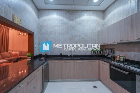 Квартира с 2 спальнями на Остров Яс, ОАЭ №90884 14