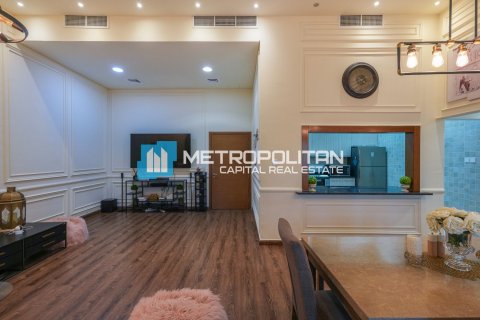 Квартира с 2 спальнями на Остров Яс, ОАЭ №90884 15