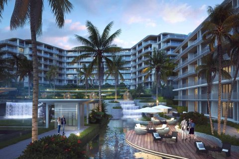 2 dormitorios Condominio  en Layan Beach, Thailand No. 1758 11