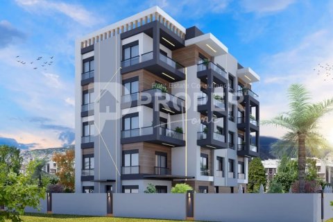 5 rooms Apartment in Altintash, Turkey No. 12450 9