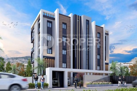 5 rooms Apartment in Altintash, Turkey No. 12450 1