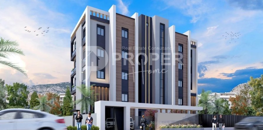 0+5 Apartment in Altintash, Turkey No. 12450