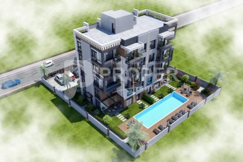 5 rooms Apartment in Altintash, Turkey No. 12450 2