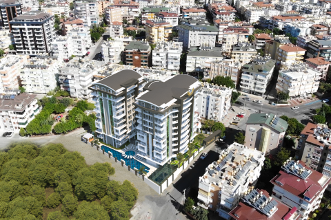 3+1 Apartment in Alanya, Turkey No. 11985 20