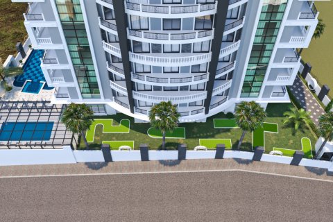 3+1 Apartment in Alanya, Turkey No. 11985 12