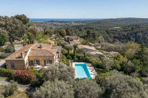 5 bedrooms House in La Colle-sur-Loup, France No. 81613 12