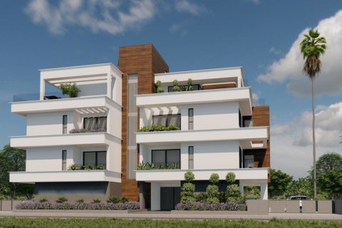 243m² Appartement à Germasogeia, Cyprus No. 53296 1