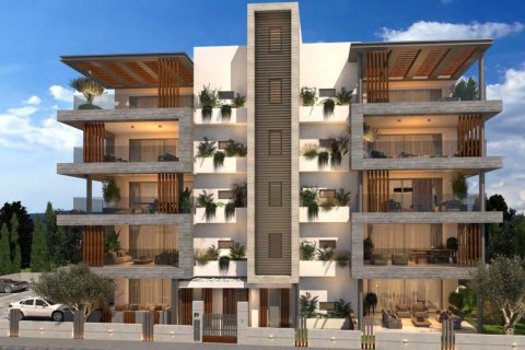 4 dormitorios Apartment en Paphos, Cyprus No. 53295 1