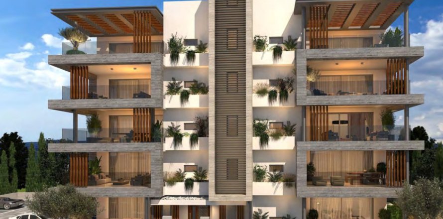 4 dormitorios Apartment en Paphos, Cyprus No. 53295