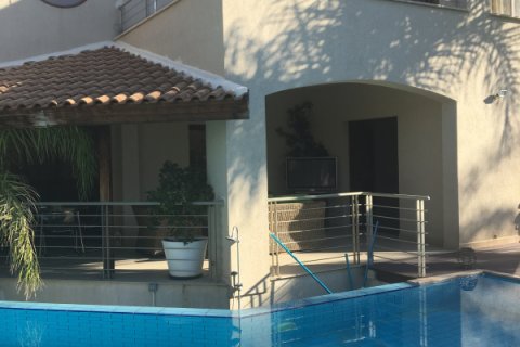 6 dormitorios Villa en Palodeia, Cyprus No. 53276 1