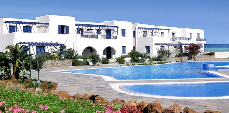 3 dormitorios Villa en Paros, Greece No. 53278