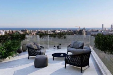 3 dormitorios Apartment en Germasogeia, Cyprus No. 53277 2