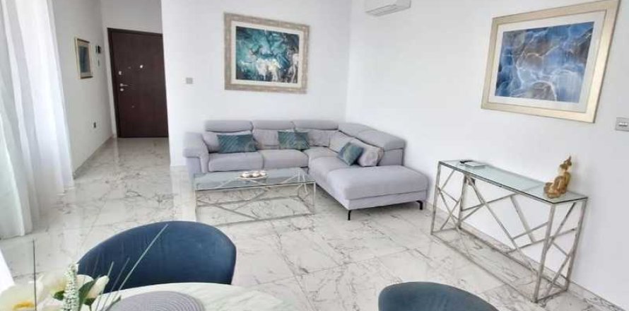 2 dormitorios Apartment en Agios Tychonas, Cyprus No. 35209