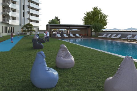 1+1 Apartment en Istanbul, Turkey No. 15459 2