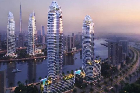 2 dormitorios Apartment en Business Bay, UAE No. 6368 6