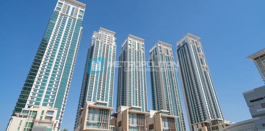 1 dormitorio Apartment en Al Reem Island, UAE No. 6343