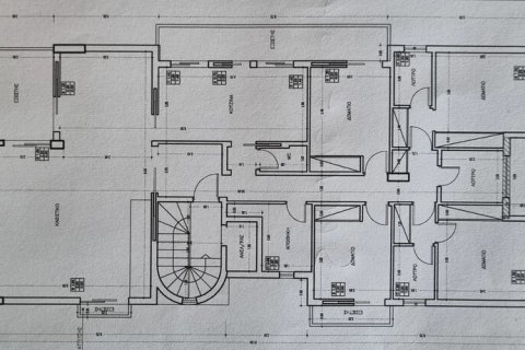 Квартира с 4 спальнями в Глифада, Греция №55521 28