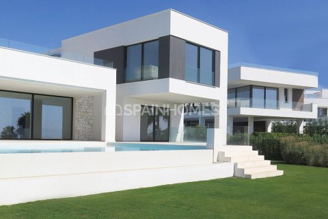 6 dormitorios Villa en Benahavís, Spain No. 26958 7