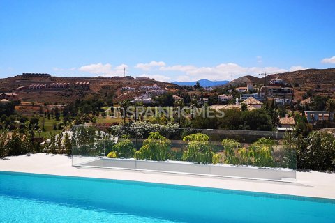 6 dormitorios Villa en Benahavís, Spain No. 26958 8