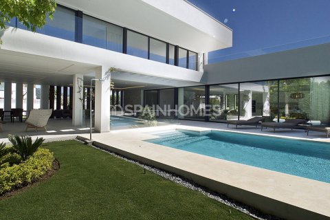 6 chambres Villa à Benahavis, Spain No. 26958 5