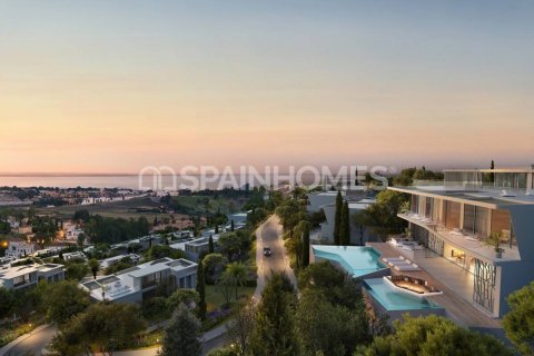 6 dormitorios Villa en Benahavís, Spain No. 26957 11