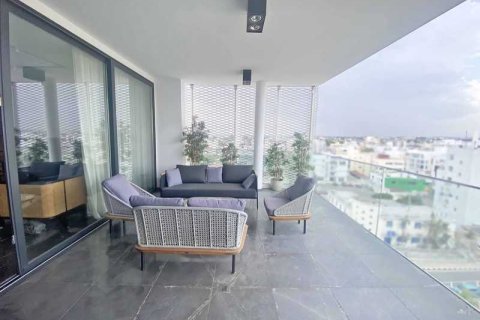 3 dormitorios Penthouse en Enkomi, Cyprus No. 69278 7