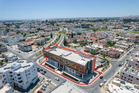 2100m² Commercial property in Larnaca, Cyprus No. 47589 2