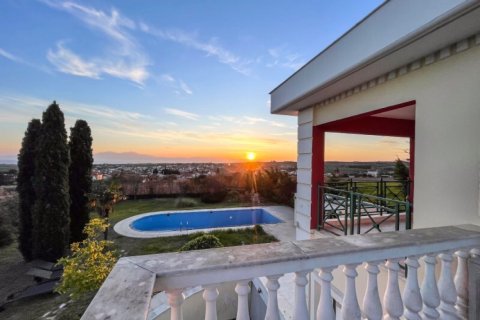 4 dormitorios Villa en Chalkidiki, Greece No. 47603 9